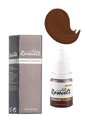 مداد و خط چشم قهوه ای ROSEVELT - کد 65625468
