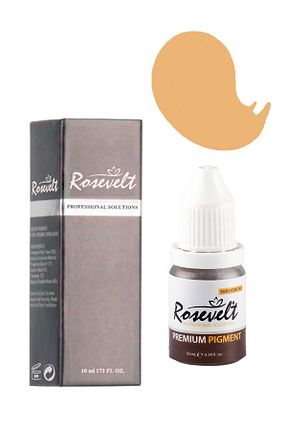 مداد و خط چشم قهوه ای ROSEVELT - کد 368579951