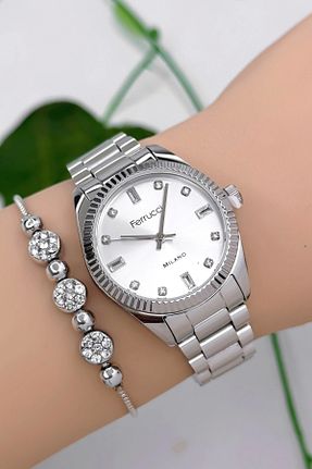 ساعت مچی زنانه 36-40 میلی متر Ferrucci - کد 881749816