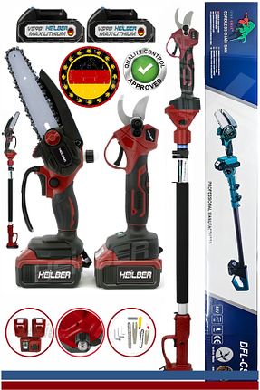 دستگاه هرس شاخه HEİLBER - کد 871665950