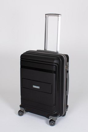 ساک و چمدان مشکی زنانه پلی پروپیلن Travel POLO - کد 899522154