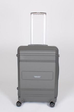 ساک و چمدان طوسی زنانه پلی پروپیلن Travel POLO - کد 899521890