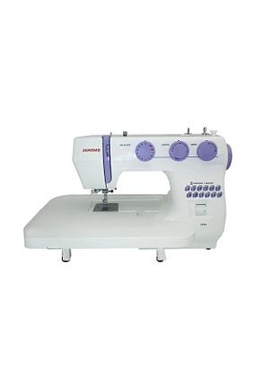 چرخ خیاطی سفید Janome - کد 3059214