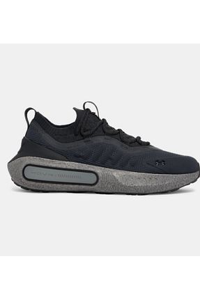 کفش اسنیکر مشکی مردانه بند دار Under Armour - کد 900383142