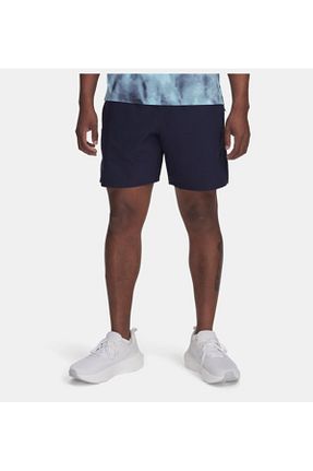 شوارک اسپرت سرمه ای مردانه بلند Under Armour - کد 900384659