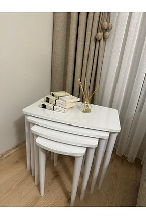 زیگون سفید MDF Home - کد 866688009