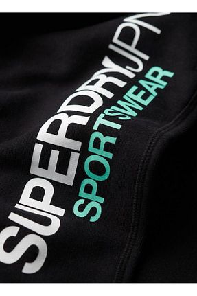 شلوارک و برمودا مشکی مردانه SUPERDRY - کد 899564193