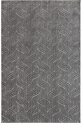 پادری حمام طوسی پلی پروپیلن Raschel Carpet - کد 899562119