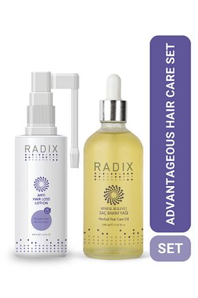 ست مراقبت مو Radix - کد 838684278