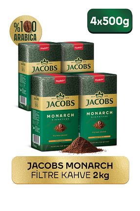قهوه فیلتر و دانه Jacobs - کد 47628063