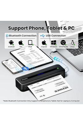  مشکی Phomemo - کد 877508957