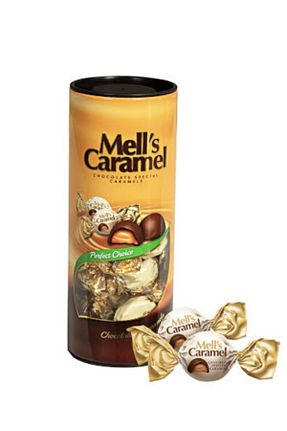 شکلات Mell