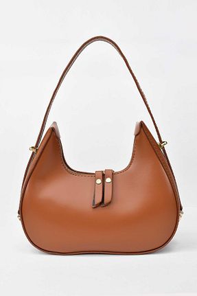کیف دوشی بژ زنانه birizmoda - کد 899581829