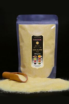 ژلاتین Hanzade Bitkisel - کد 808608640