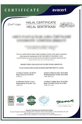 ژلاتین Hanzade Bitkisel - کد 808609206