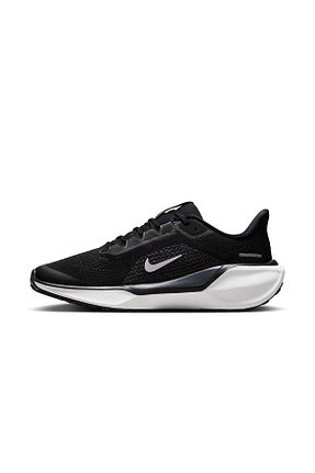 کفش اسنیکر مشکی زنانه بند دار Nike - کد 900524824
