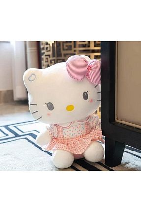 اسباب بازی مخملی سفید بچه گانه 35 cm Zigver - کد 886618176