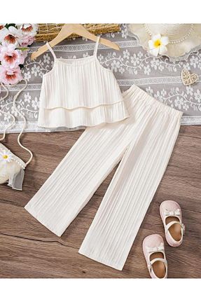 ست بالاتنه و پائین تنه رنگی بچه گانه بافتنی My Kids Wear - کد 899594864