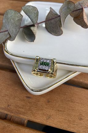 انگشتر استیل (فولاد) رنگی زنانه استیل (فولاد) My Joyas Design - کد 876888277