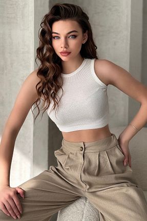 بادی نباتی زنانه یقه دوچرخه New Now - کد 899593848
