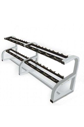 دمبل و صفحه وزنه رنگی ریخته گری Diesel Fitness - کد 803574032