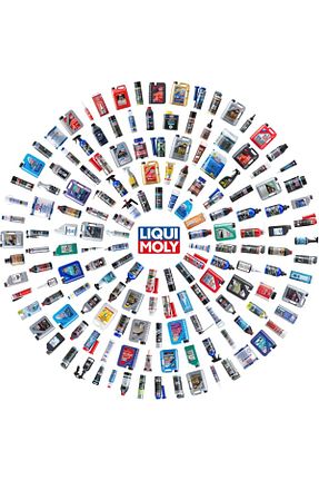 روغن موتور و افزودنی موتور خودرو 5 Litre Liqui Moly - کد 31609994
