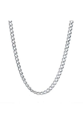 گردنبند نقره زنانه 925 عیار carrot silver - کد 886076647