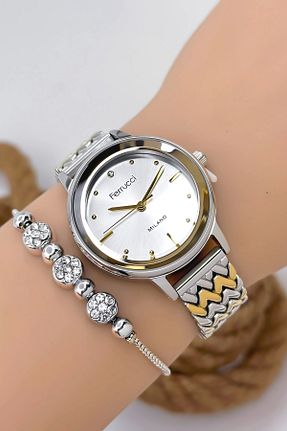 ساعت مچی رنگی زنانه 36-40 میلی متر Ferrucci - کد 899597885