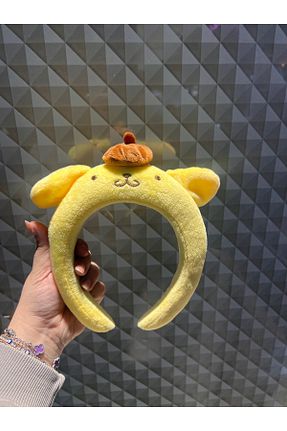 تاج قهوه ای زنانه SANRIO - کد 899140360