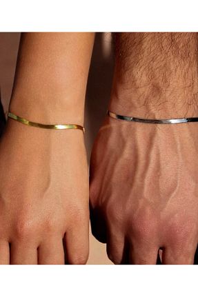 دستبند استیل (فولاد) استیل (فولاد) shop - کد 899617353