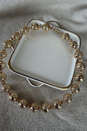 گردنبند استیل ( فولاد ) رنگی زنانه استیل (فولاد) My Joyas Design - کد 829311437