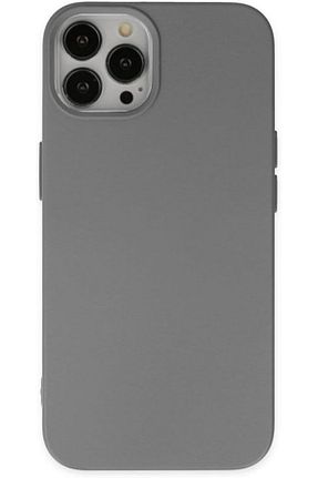 کاور و قاب طوسی iPhone 15 Pro Max Di Aksesuar - کد 899624357