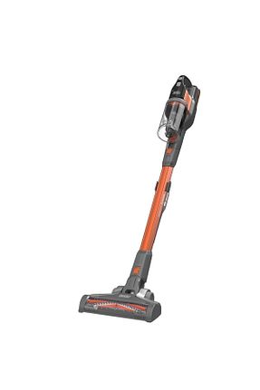 جاروبرقی عمودی سفید 2 سال Black Decker - کد 147650528