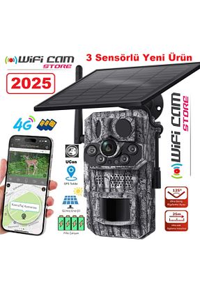 دوربین فیلم برداری مشکی WİFİCAM - کد 903756674