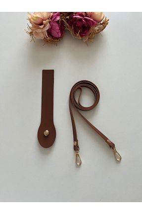 اکسسوری کیف قهوه ای zg hobi aksesuar - کد 899648280