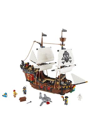 Tost Makinesi نارنجی Creator 3-in-1 LEGO - کد 41814046