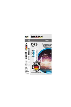 لامپ خودرو 12 Volt WOLFRAM - کد 927850128