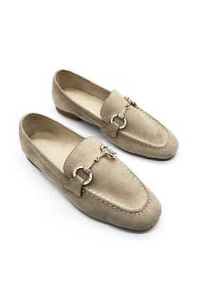 بابت بژ زنانه چرم مصنوعی MAGGIO - کد 899690440