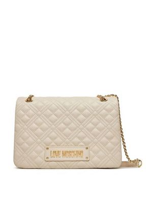 کیف دستی سفید زنانه Love Moschino - کد 808372107