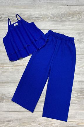 ست بالاتنه و پائین تنه رنگی بچه گانه بافتنی My Kids Wear - کد 899695052