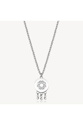 گردنبند استیل ( فولاد ) متالیک استیل (فولاد) Brosway - کد 899691763