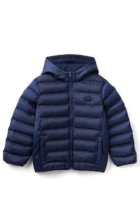 کاپشن سرمه ای بچه گانه رگولار United Colors of Benetton - کد 763115591