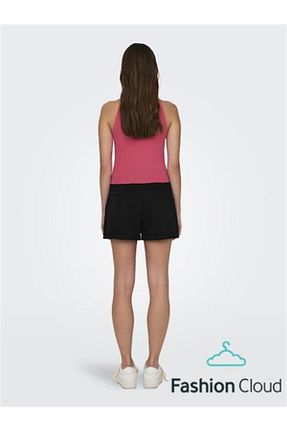 بادی صورتی زنانه یقه دوچرخه NovaRise - کد 928899379