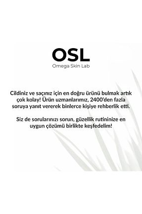 سرم پوست همه انواع پوست OSL Omega Skin Lab - کد 46426054
