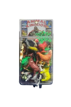 اسباب بازی فیگور حیوانات berattoys - کد 899715749
