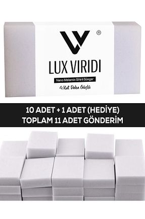 اسفنج و برس ظرف Lux Viridi - کد 821707830