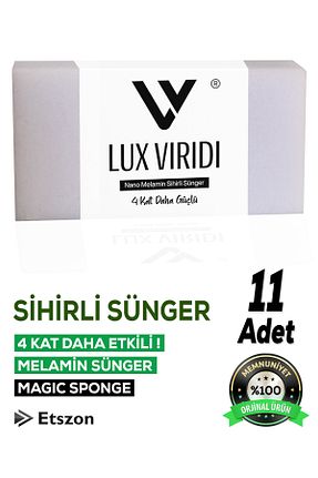 اسفنج و برس ظرف Lux Viridi - کد 821707830