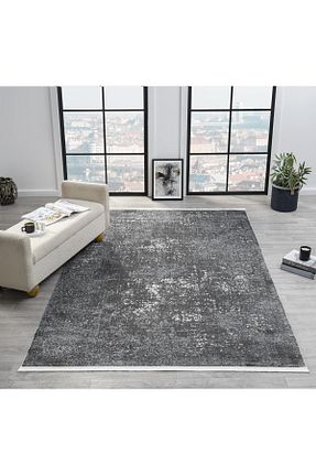 فرش طوسی آنتی باکتریال Mariesse Home - کد 899732857
