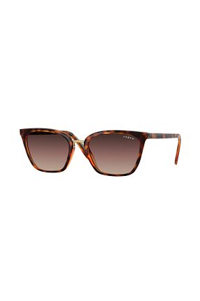 عینک آفتابی متالیک زنانه 53 Vogue - کد 868551680