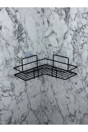 نظم دهنده حمام مشکی فلزی ERD & EMA HOME - کد 899750555
